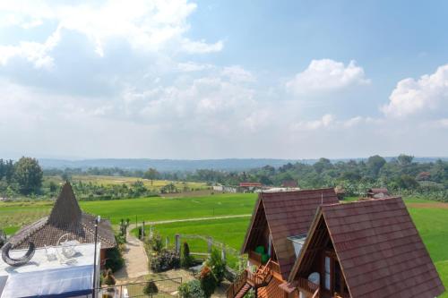 twospaces living at deros resort and cafe bogor