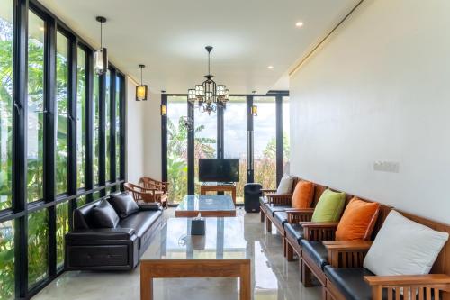 twospaces living at deros resort and cafe bogor