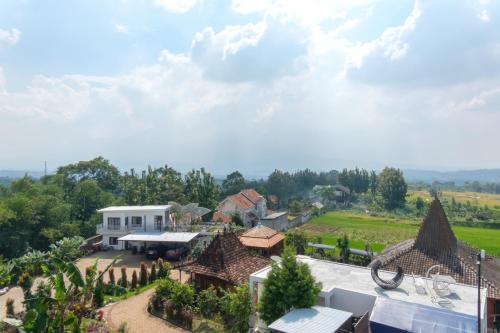 twospaces living at deros resort and cafe bogor