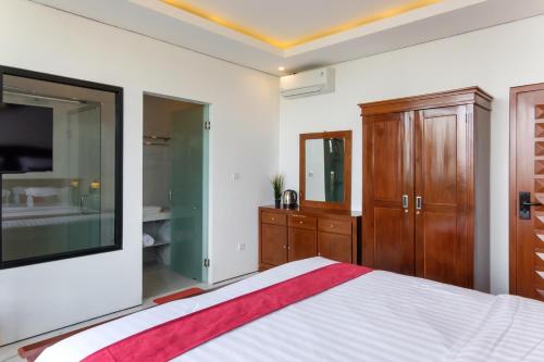 twospaces living at deros resort and cafe bogor