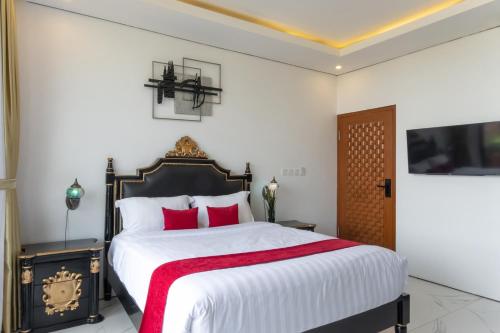 twospaces living at deros resort and cafe bogor