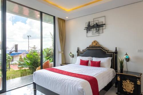 twospaces living at deros resort and cafe bogor