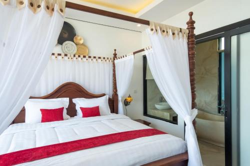 twospaces living at deros resort and cafe bogor