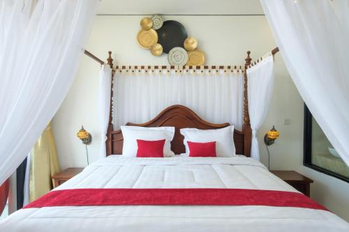 twospaces living at deros resort and cafe bogor