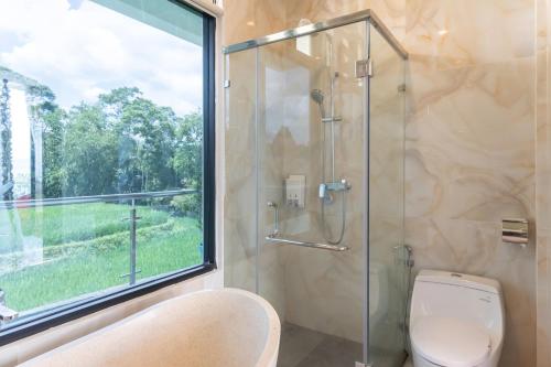 twospaces living at deros resort and cafe bogor