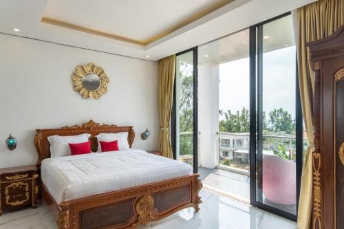 twospaces living at deros resort and cafe bogor