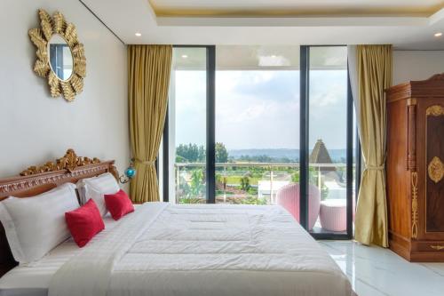 twospaces living at deros resort and cafe bogor