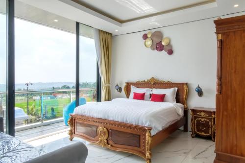 twospaces living at deros resort and cafe bogor