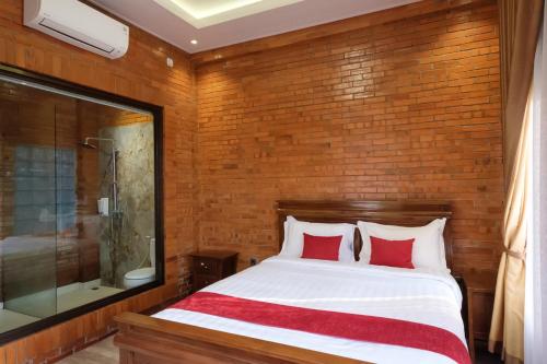 twospaces living at deros resort and cafe bogor