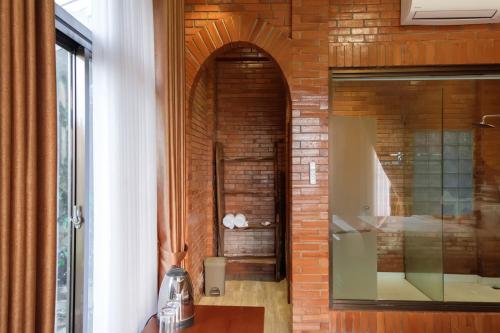 twospaces living at deros resort and cafe bogor