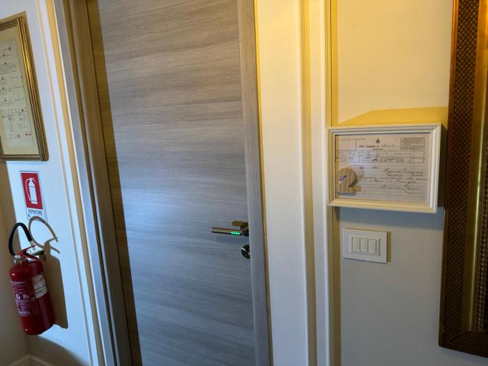 la dimora di b cairoli