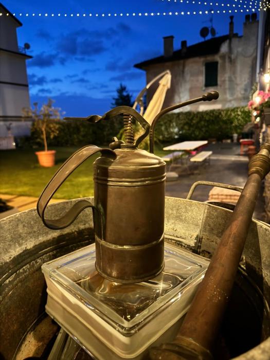 la dimora di b cairoli