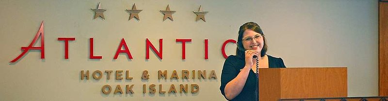 oak island resort and conference centre