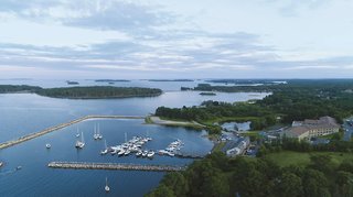 oak island resort and conference centre