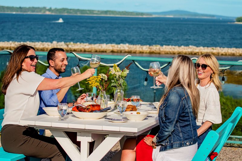 oak island resort and conference centre