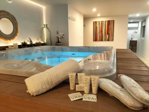 mas des arts and spa