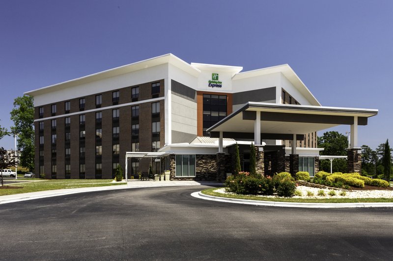 Holiday Inn Express Rocky Mount Sports Center, An Ihg Hotel