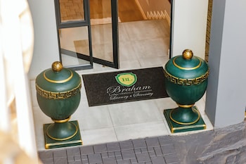 braham lodge the octave