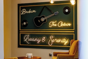 Braham Lodge - The Octave,,4 star