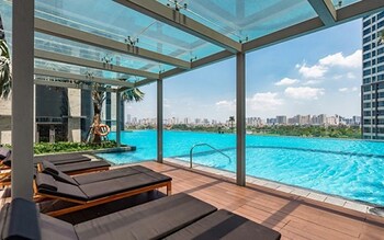 Landmark 81 By Kvg Suite Apartment,,4 star