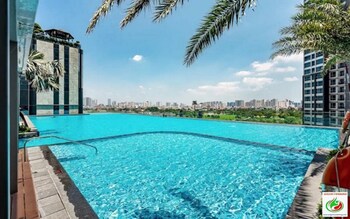 Landmark 81 By Kvg Suite Apartment,,4 star