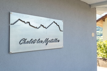 chalet les myrtilles