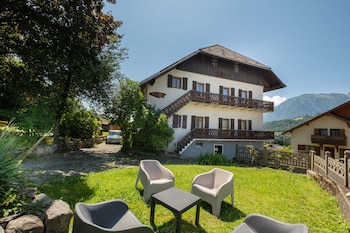 Chalet Les Myrtilles,,3 star