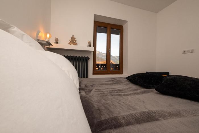 chalet les myrtilles