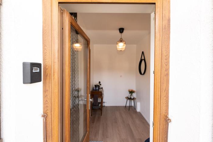 chalet les myrtilles