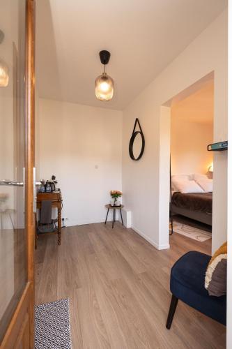 chalet les myrtilles