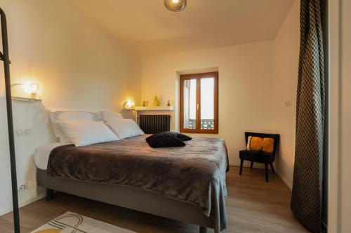 chalet les myrtilles
