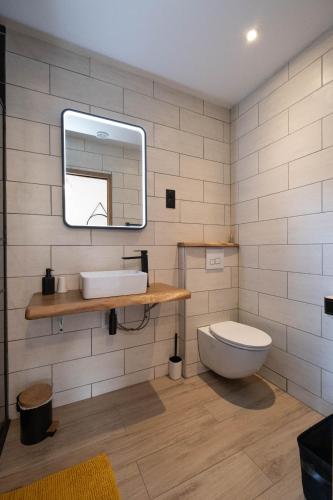 chalet les myrtilles