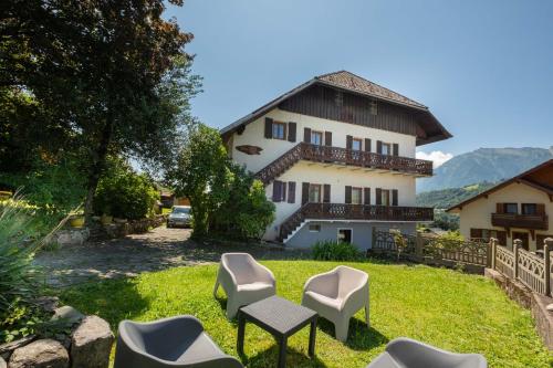 chalet les myrtilles
