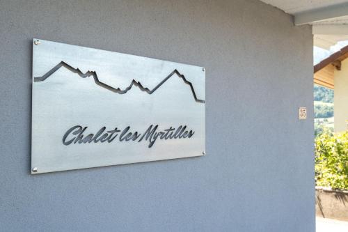chalet les myrtilles