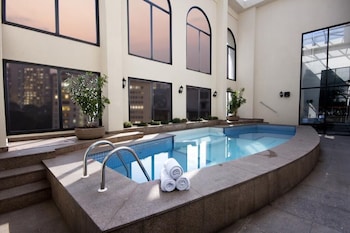 hotel faria lima luxuoso alto padrao