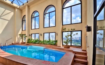 hotel faria lima luxuoso alto padrao