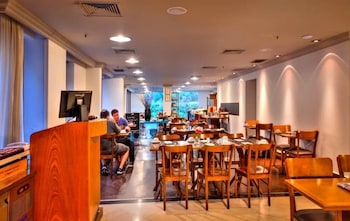 hotel faria lima luxuoso alto padrao