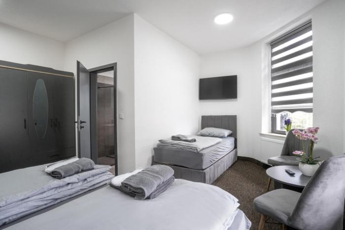 duisburger hostel