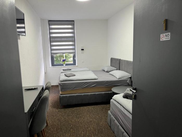 duisburger hostel