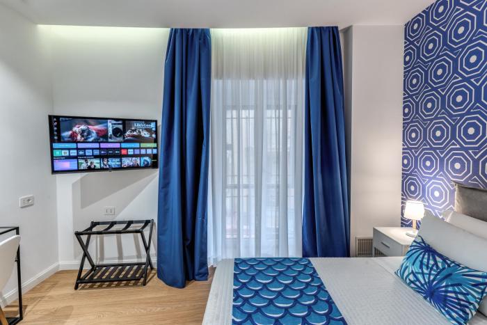 niblas room napoli