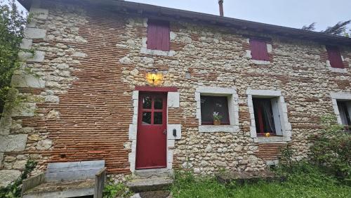 le temple sur lot