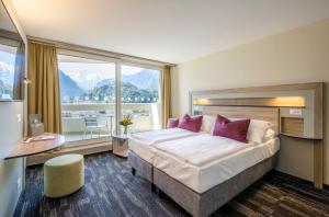 Hotel Metropole Interlaken,Interlaken>>Bern,4 star