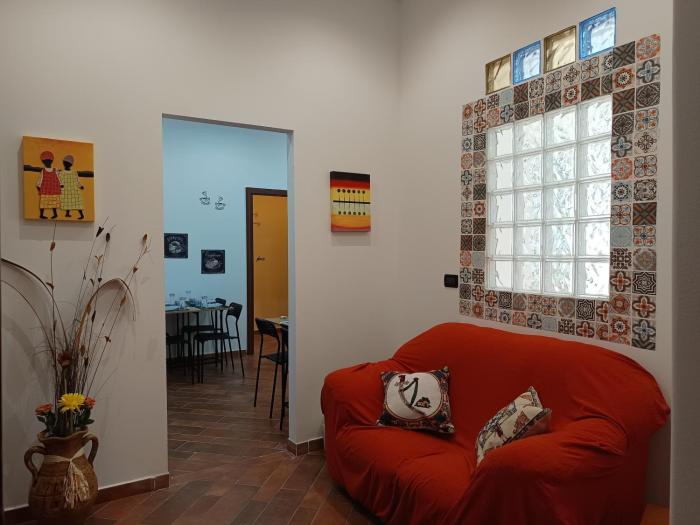 a casa di peppe