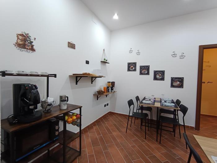 a casa di peppe