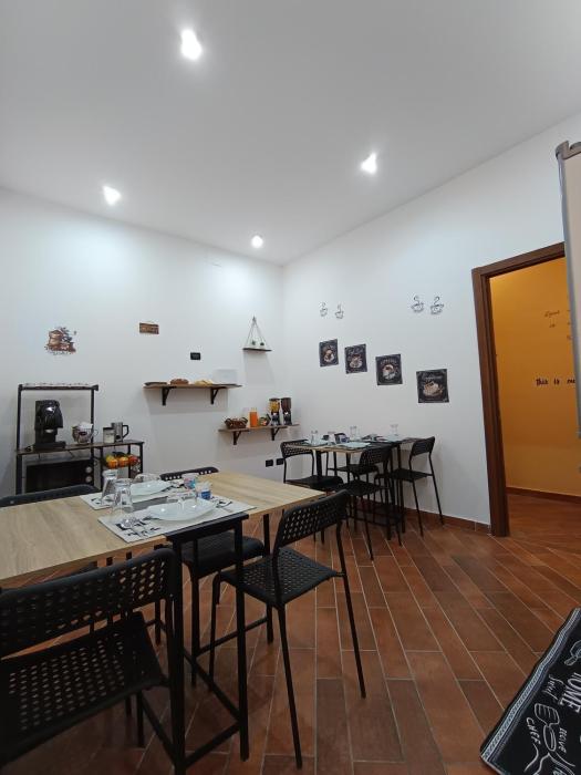 a casa di peppe