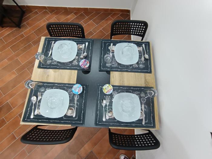 a casa di peppe
