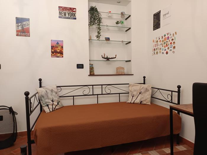 a casa di peppe