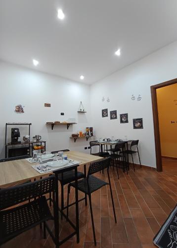 a casa di peppe
