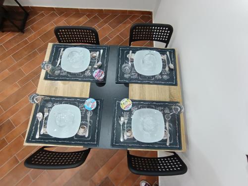 a casa di peppe