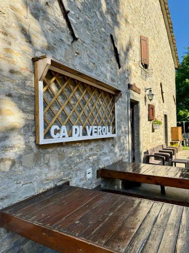 albergo ristorante ca di veroli